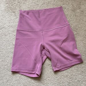 LULULEMON ALIGN SHORTS